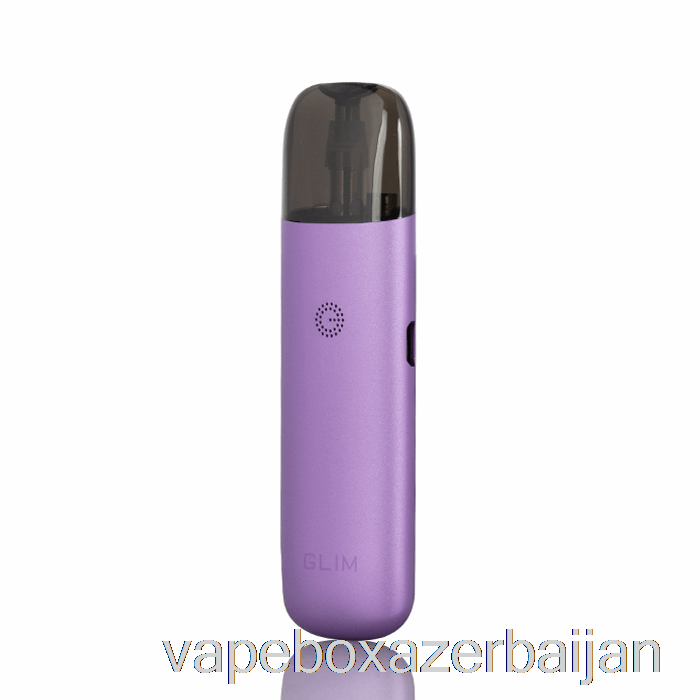 Vape Box Azerbaijan Innokin GLIM 9W Pod System Purple